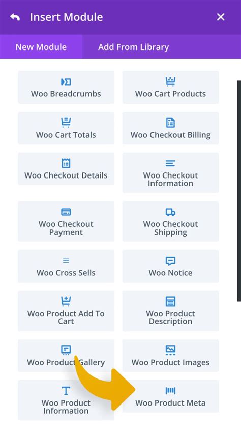 I am currently trying to add metadata to my products but only see the SKU, category, and tags that a product may have. . Woocommerce product meta keys